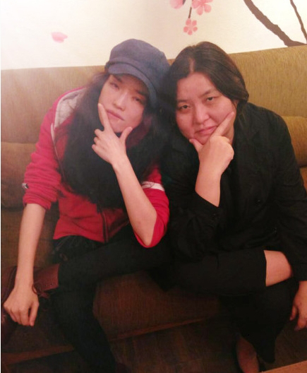 还原一个真实的明星 谁最会卖萌