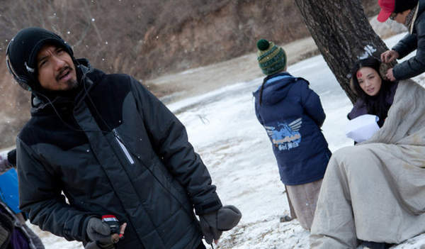 还原一个真实的明星 谁最会卖萌