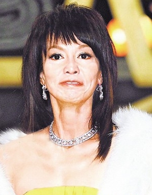 女星未PS真实照揭整容真相