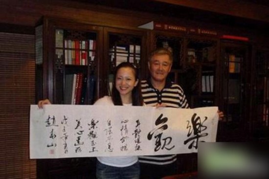 赵本山女徒弟的真实身份