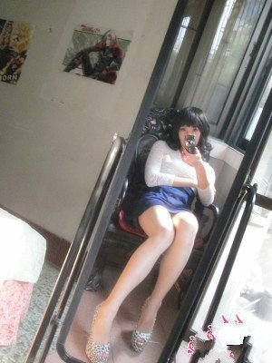 伪娘自拍 拜托给女人留条活路吧