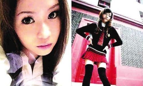 伪娘自拍 拜托给女人留条活路吧