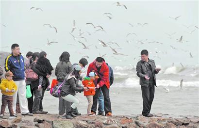 商家傍上清明小长假 市民提出清明搞娱乐不严肃 你怎么看