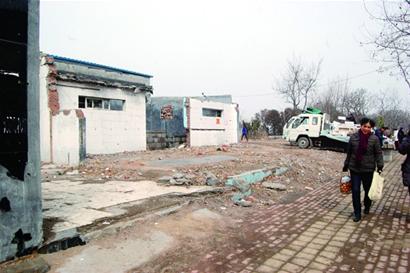 破败山头何时能美起来