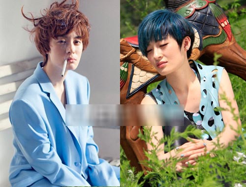 明星撞脸：“甄嬛”越长越像曾轶可 朱丹似马伊琍翻版