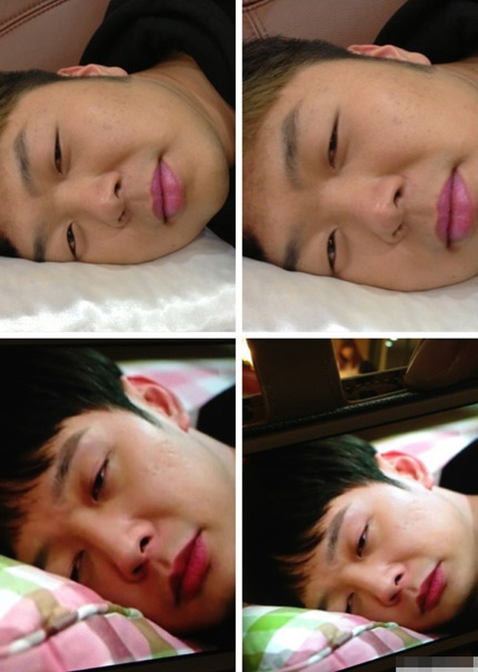 明星撞脸：“甄嬛”越长越像曾轶可 朱丹似马伊琍翻版