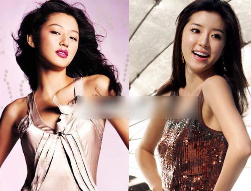 明星撞脸：“甄嬛”越长越像曾轶可 朱丹似马伊琍翻版