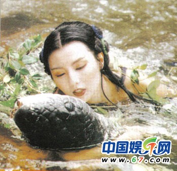 影视剧水中唯美激情戏