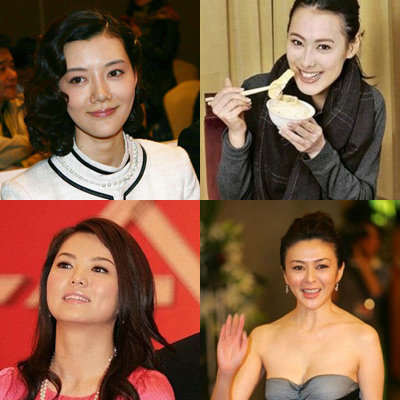 揭被踢出豪门女星现状 车晓离婚后打拼事业