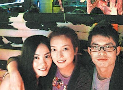 王菲闺蜜感情大揭秘