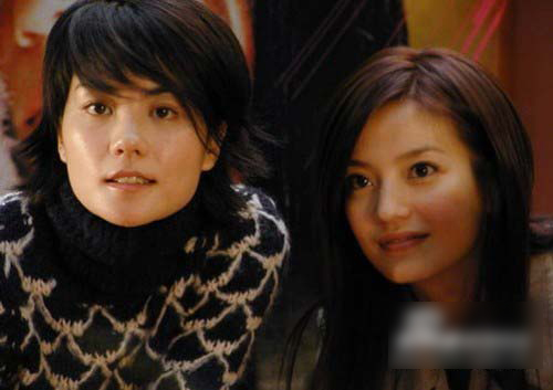 王菲闺蜜感情大揭秘