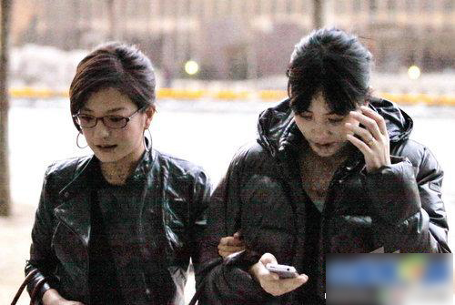 王菲闺蜜感情大揭秘