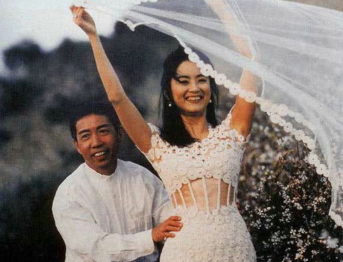 女星为爱情生活急流勇退