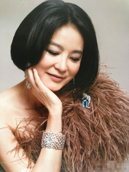 女星为爱情生活急流勇退