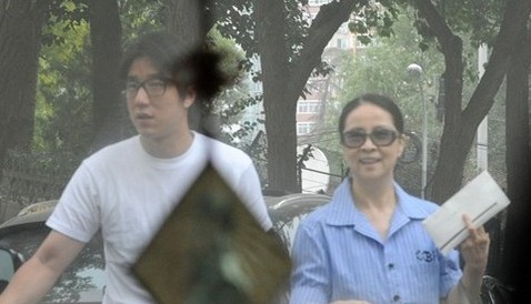 女星为爱情生活急流勇退