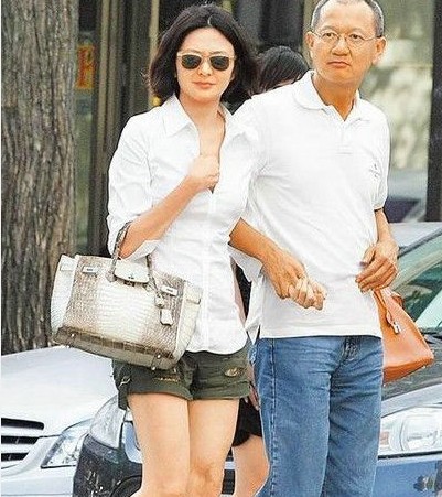 女星为爱情生活急流勇退