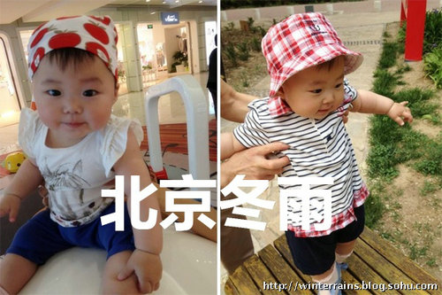 央视美女主播陈蓓蓓两岁双胞胎女儿