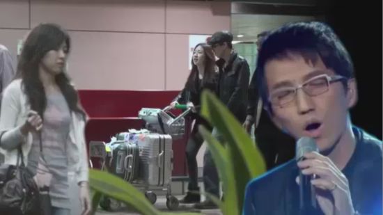 林志炫藏爱4年破功