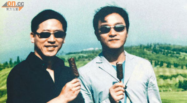 唐唐张国荣绝密旧照