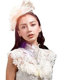 姚笛似baby引调侃 网友：黄晓明大概会认错女友