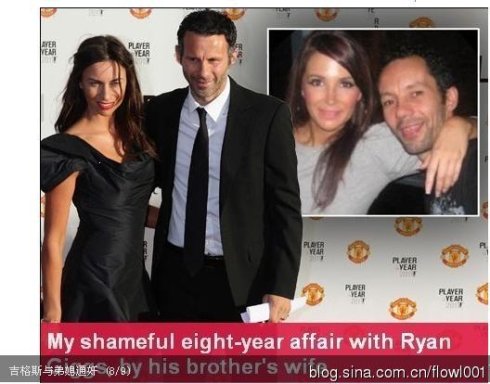 揭疑似有染有夫之妇10大男星 王大治最高调伍兹搭名妓