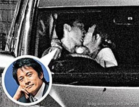 揭疑似有染有夫之妇10大男星 王大治最高调伍兹搭名妓