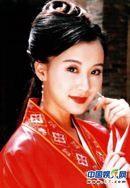 图揭影视剧美艳新娘造型(古装篇) 范冰冰霍思燕完胜李若彤