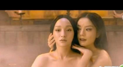  韩版《甄嬛传》裸露尺度惹争议 女星大尺度裸戏PK