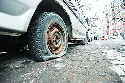 青岛僵尸车探访