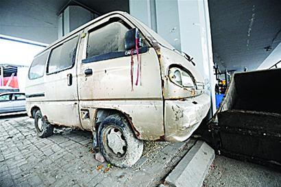 青岛僵尸车探访