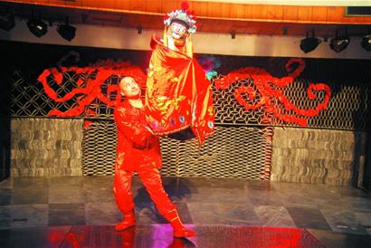 莱西入选木偶之乡 曾出土迄今世界最早最大木偶实物 莱西入选木偶之乡 曾出土迄今世界最早最大木偶实物