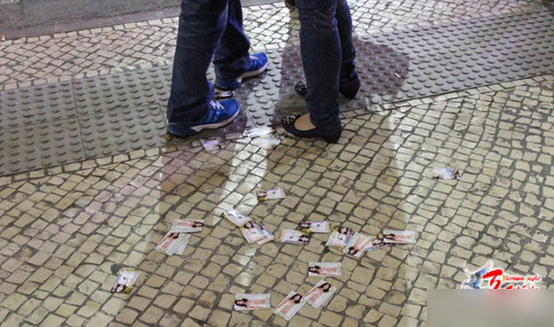 性交易转战地上 卖淫女越发嚣张