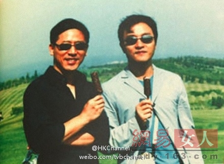 娱乐圈同性恋情大盘点