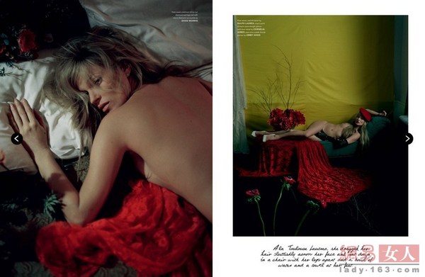 《LOVE》香艳瞬间 爱和裸的高潮