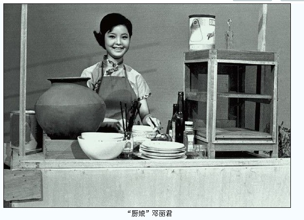 明星罕见青涩旧照 你认识吗？