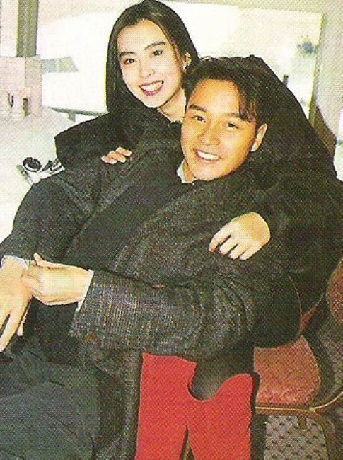 张国荣私家相册 好多都没见过