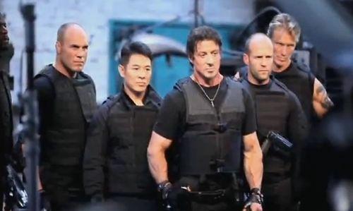 细数在好莱坞打酱油的中国明星