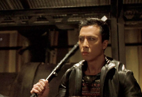 细数在好莱坞打酱油的中国明星