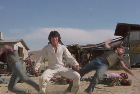 细数在好莱坞打酱油的中国明星