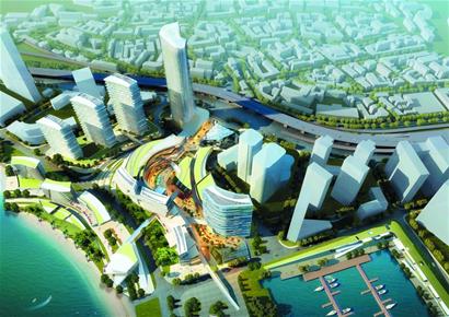 青岛邮轮母港通过验收 可进出最大邮轮