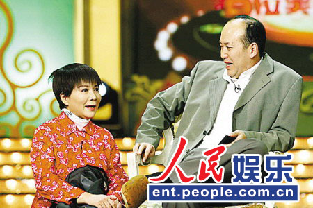 蔡明神秘家庭生活揭秘 婚姻曾因郭达现“拐点” 蔡明神秘家庭生活揭秘 婚姻曾因郭达现“拐点”