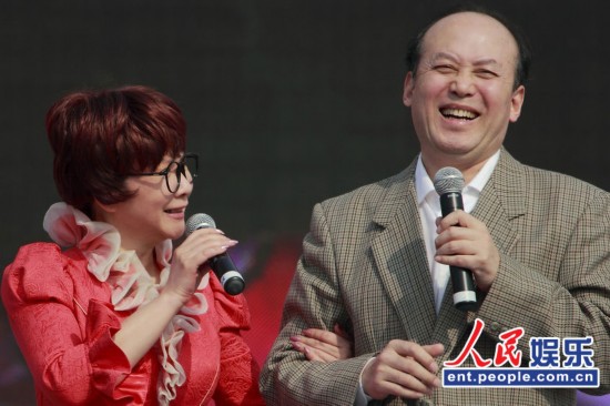 蔡明神秘家庭生活揭秘 婚姻曾因郭达现“拐点”