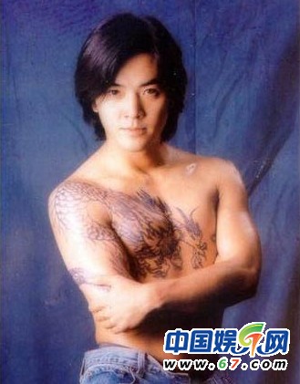 盘点歌手出道一线影视明星 刘恺威张卫健郑伊健选秀出道