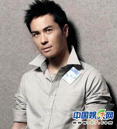 盘点歌手出道一线影视明星 刘恺威张卫健郑伊健选秀出道