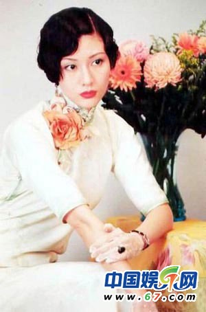 影视剧女星民国造型大比拼