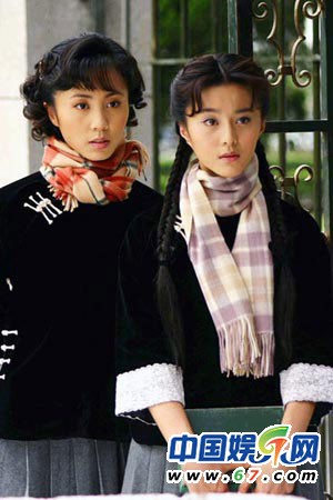 影视剧女星民国造型大比拼