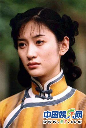 影视剧女星民国造型大比拼