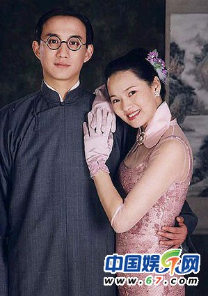 影视剧女星民国造型大比拼