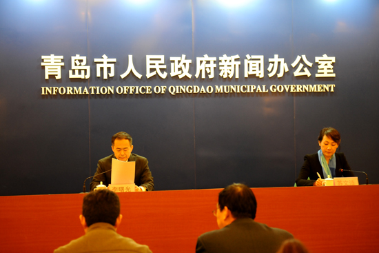 首发:青岛市民体质达标率全国第三 首发:青岛市民体质达标率全国第三