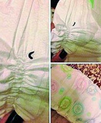 花王纸尿裤内现活虫遭投诉 或因外包装损坏